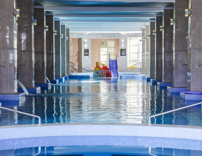 SPA-отдых - Санаторий «Дворец Нарзанов» Кисловодск