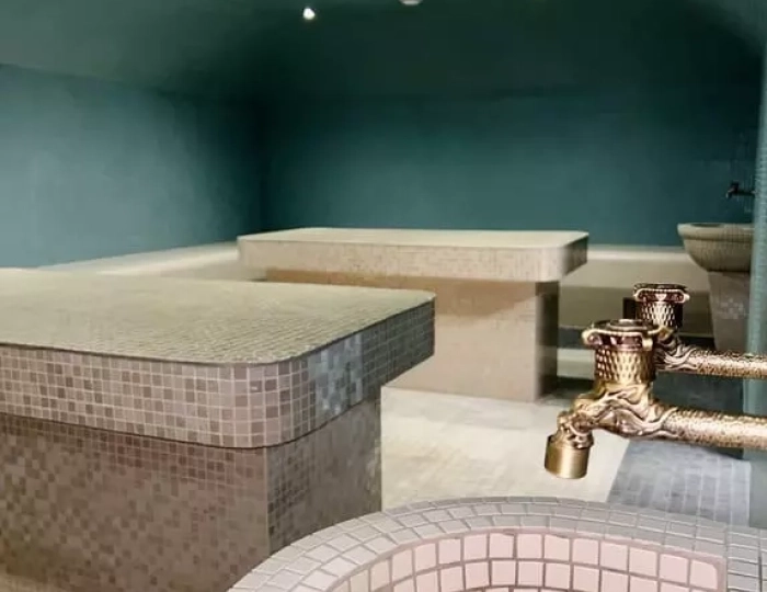 SPA-отдых - Санаторий «Дворец Нарзанов» Кисловодск