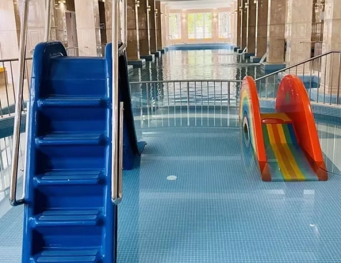 SPA-отдых - Санаторий «Дворец Нарзанов» Кисловодск