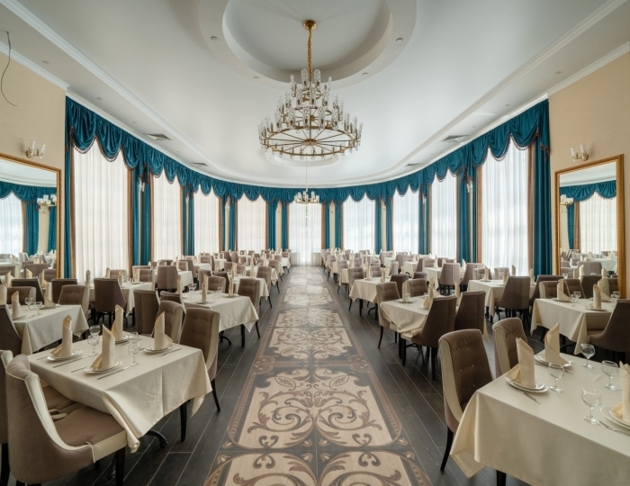 Рестораны и бары - Санаторий «Дворец Нарзанов» Кисловодск