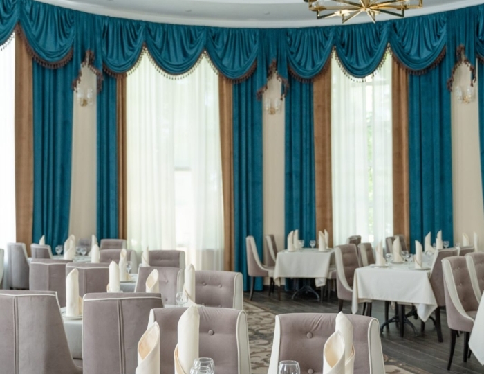 Рестораны и бары - Санаторий «Дворец Нарзанов» Кисловодск