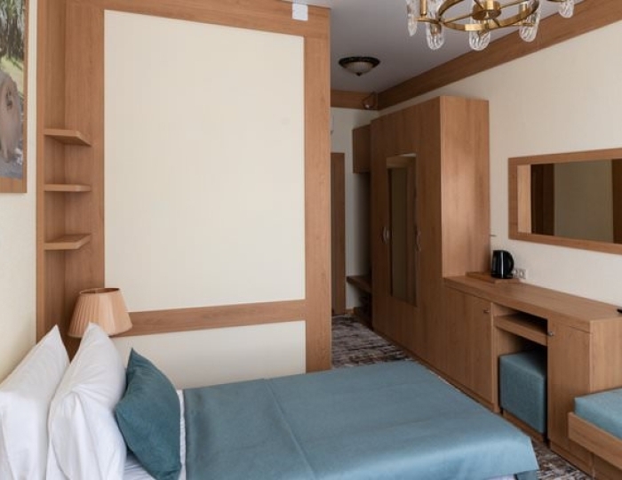 Комфорт - Санаторий «Дворец Нарзанов» Кисловодск