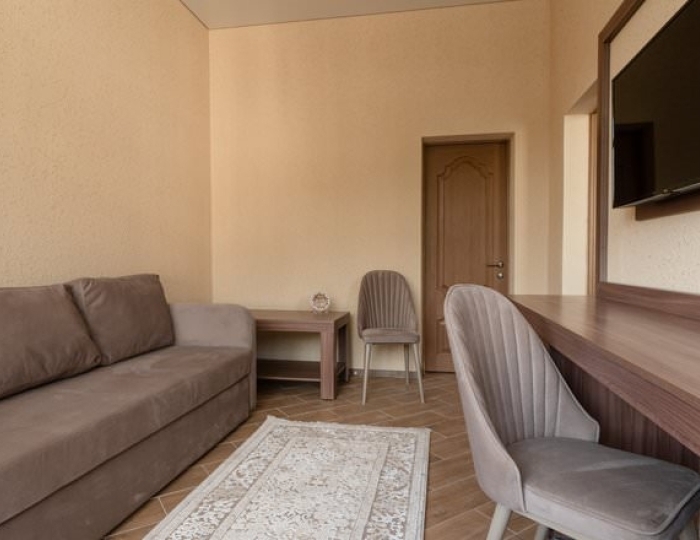 Комфорт - Санаторий «Дворец Нарзанов» Кисловодск